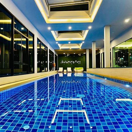 The Vet Boutique Hotel - Sha Extra Plus San Kamphaeng Exteriör bild