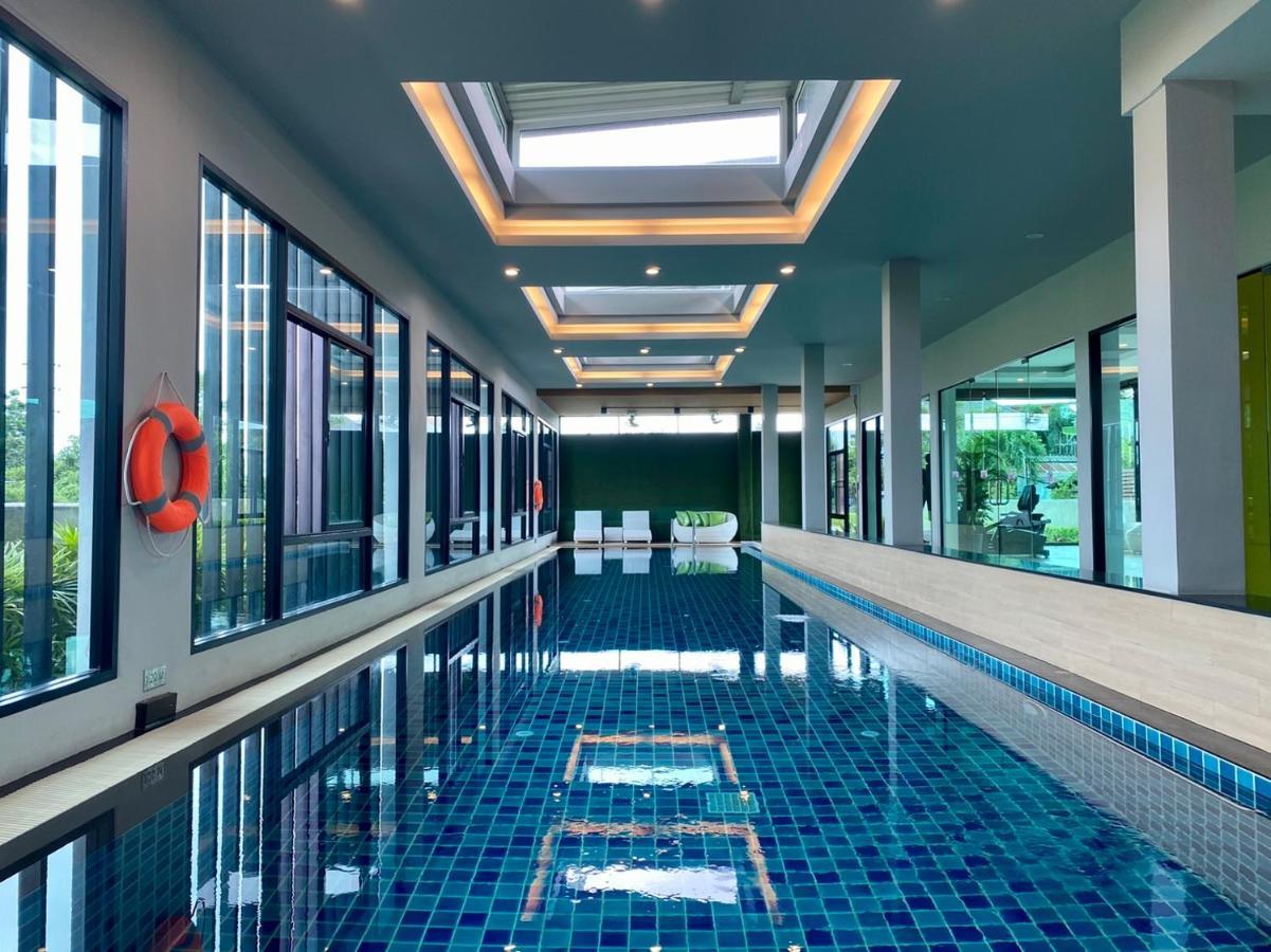 The Vet Boutique Hotel - Sha Extra Plus San Kamphaeng Exteriör bild