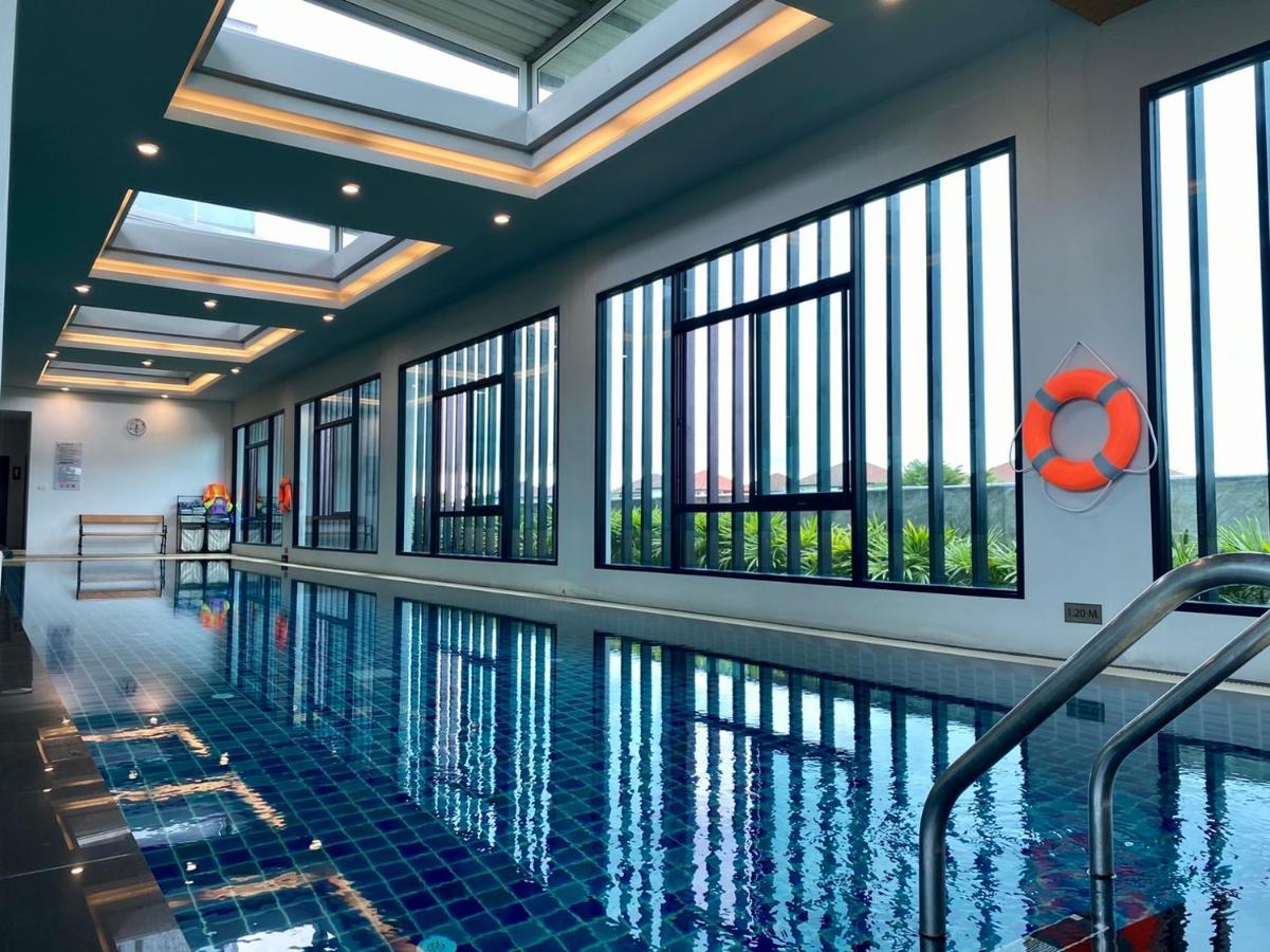 The Vet Boutique Hotel - Sha Extra Plus San Kamphaeng Exteriör bild