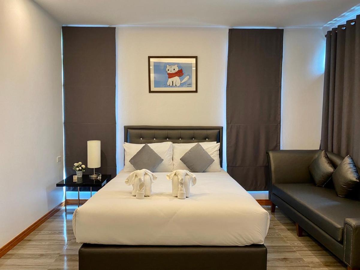 The Vet Boutique Hotel - Sha Extra Plus San Kamphaeng Exteriör bild