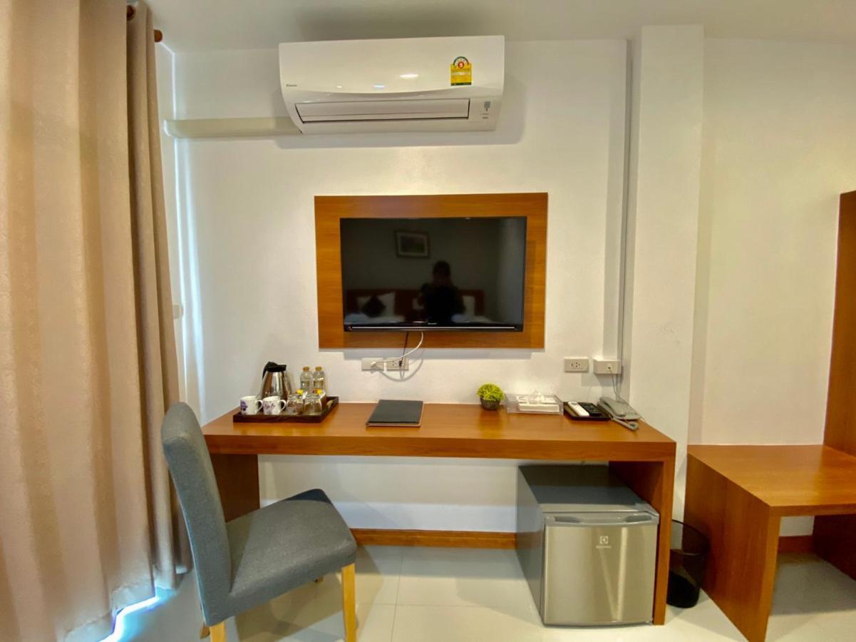 The Vet Boutique Hotel - Sha Extra Plus San Kamphaeng Exteriör bild