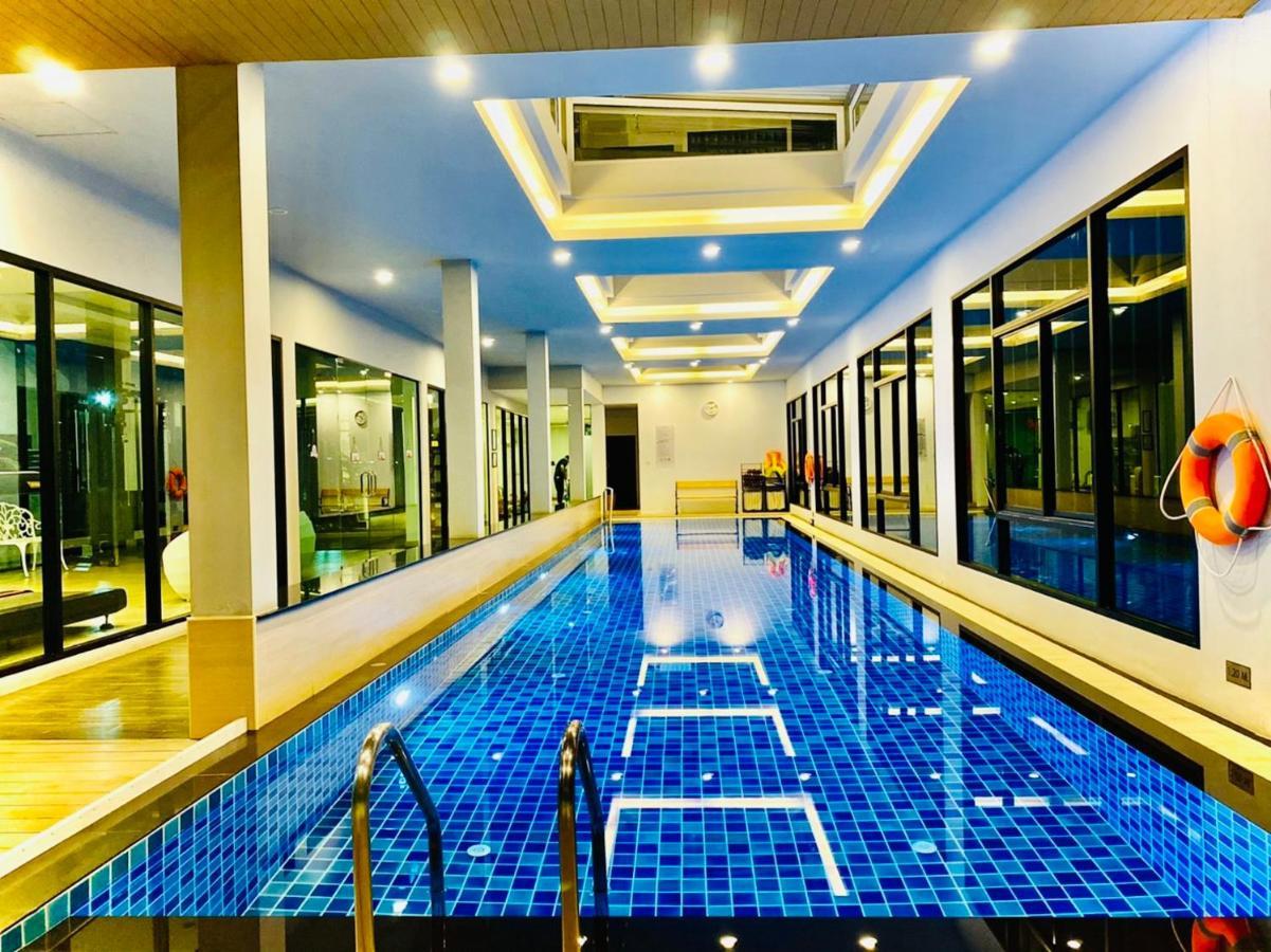 The Vet Boutique Hotel - Sha Extra Plus San Kamphaeng Exteriör bild