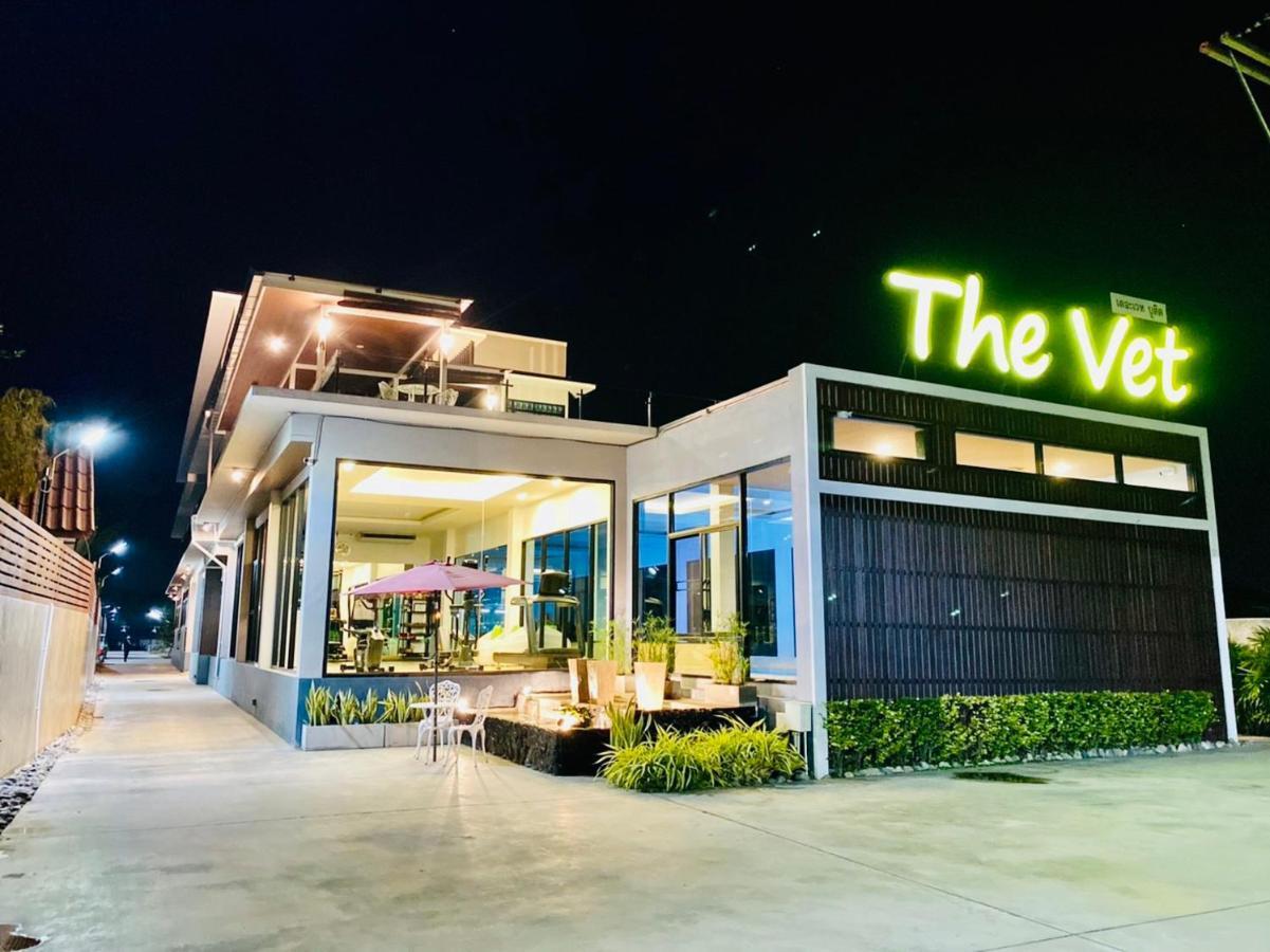 The Vet Boutique Hotel - Sha Extra Plus San Kamphaeng Exteriör bild