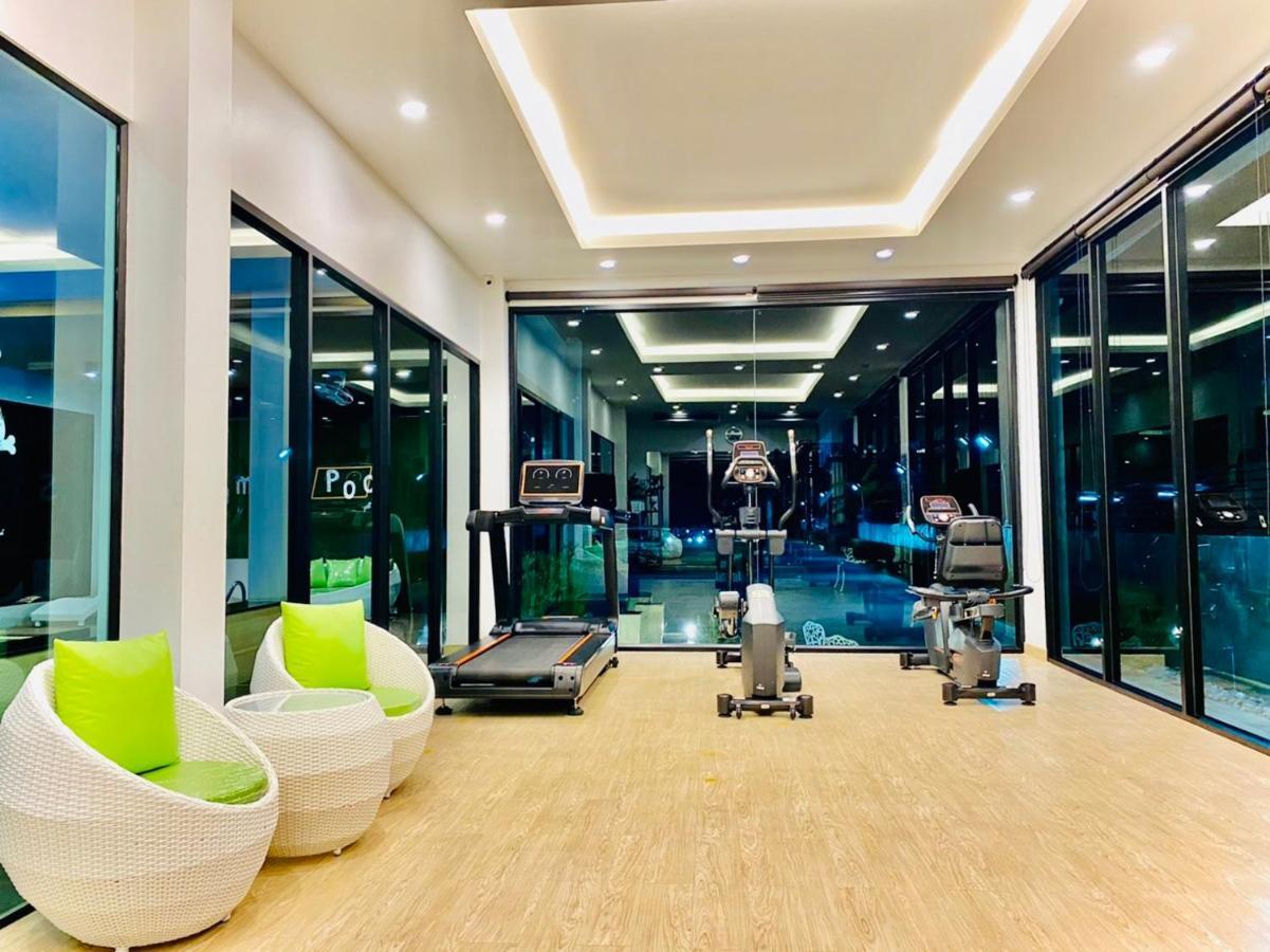 The Vet Boutique Hotel - Sha Extra Plus San Kamphaeng Exteriör bild