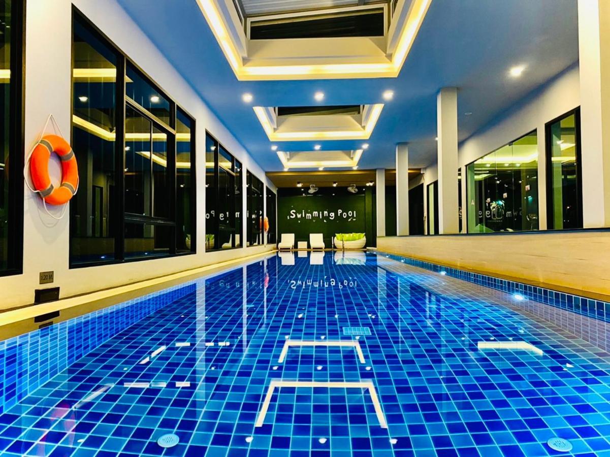 The Vet Boutique Hotel - Sha Extra Plus San Kamphaeng Exteriör bild