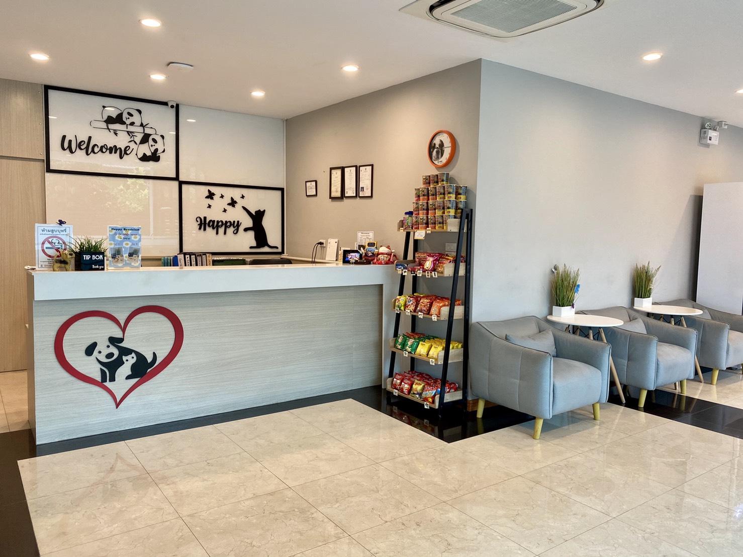 The Vet Boutique Hotel - Sha Extra Plus San Kamphaeng Exteriör bild