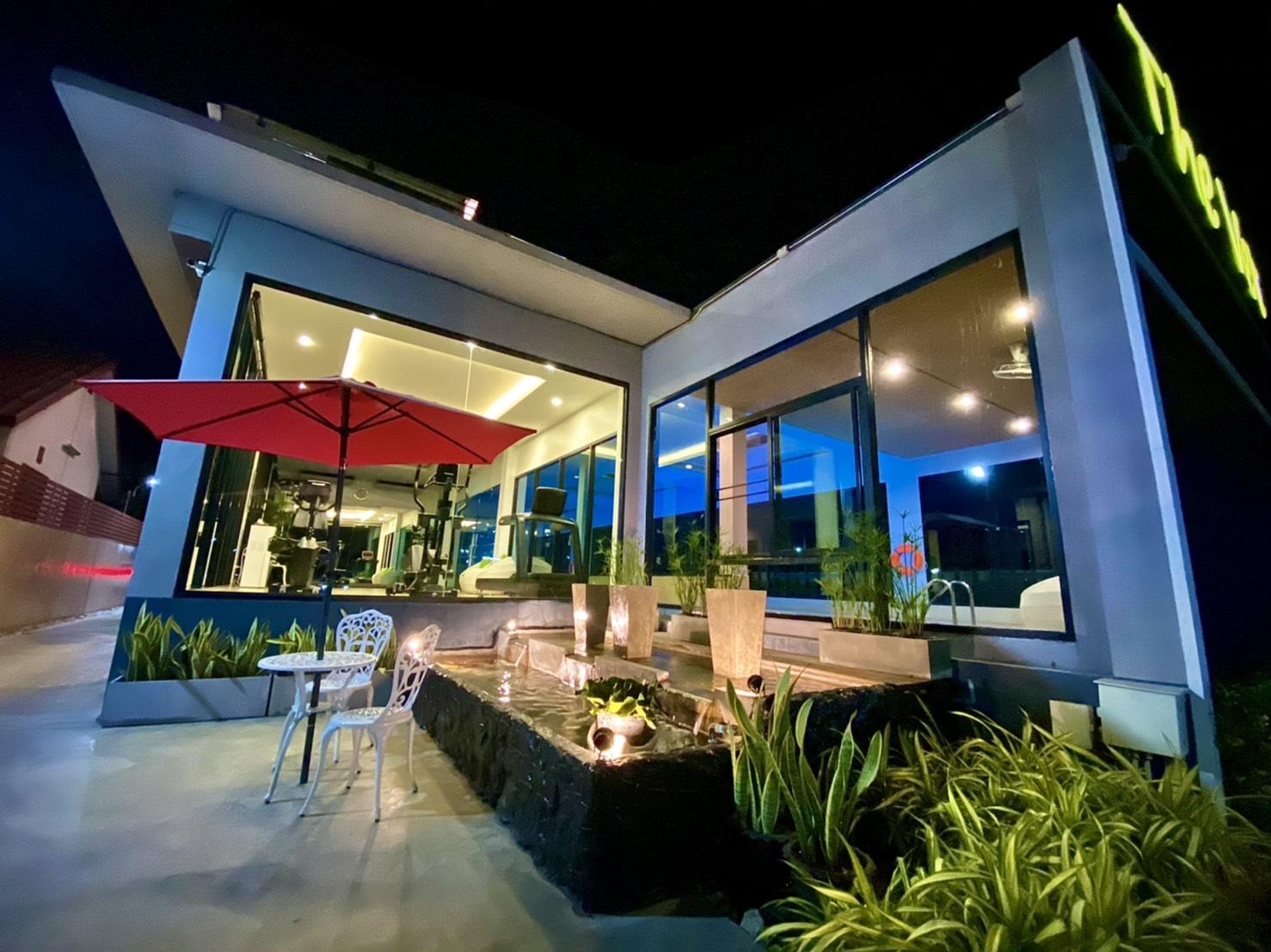 The Vet Boutique Hotel - Sha Extra Plus San Kamphaeng Exteriör bild