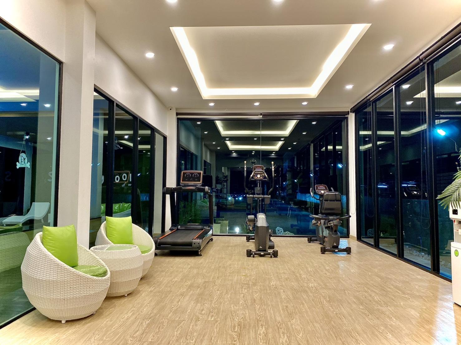 The Vet Boutique Hotel - Sha Extra Plus San Kamphaeng Exteriör bild