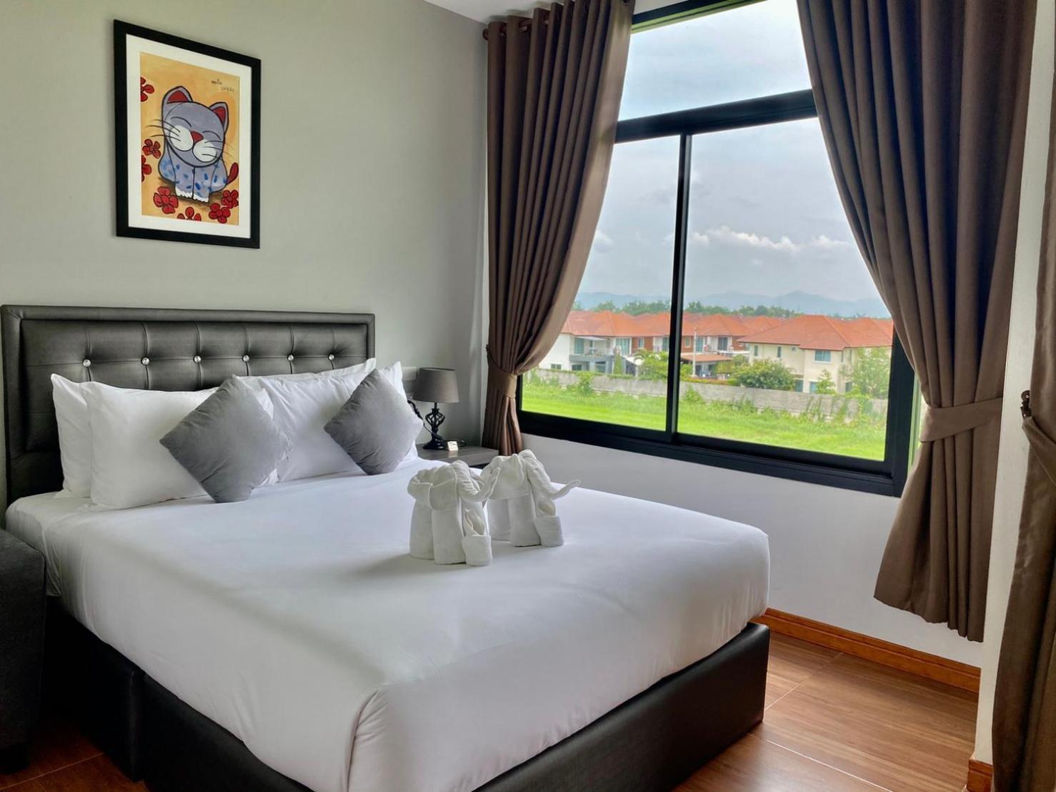 The Vet Boutique Hotel - Sha Extra Plus San Kamphaeng Exteriör bild