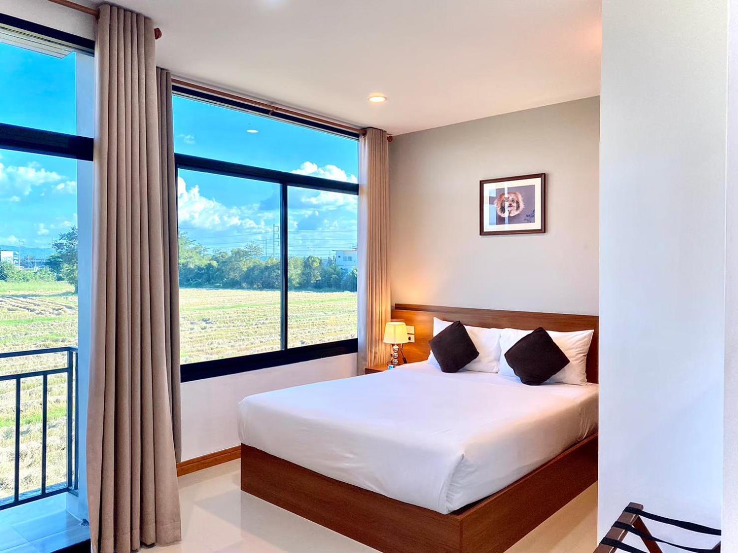 The Vet Boutique Hotel - Sha Extra Plus San Kamphaeng Exteriör bild