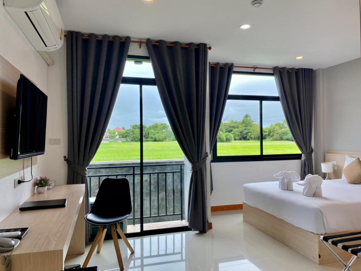 The Vet Boutique Hotel - Sha Extra Plus San Kamphaeng Exteriör bild