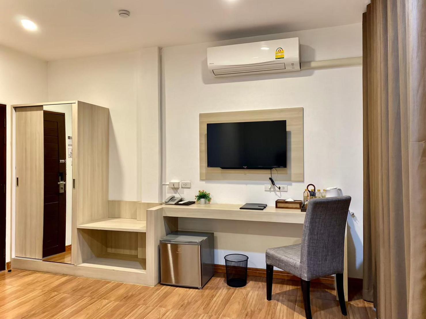 The Vet Boutique Hotel - Sha Extra Plus San Kamphaeng Exteriör bild