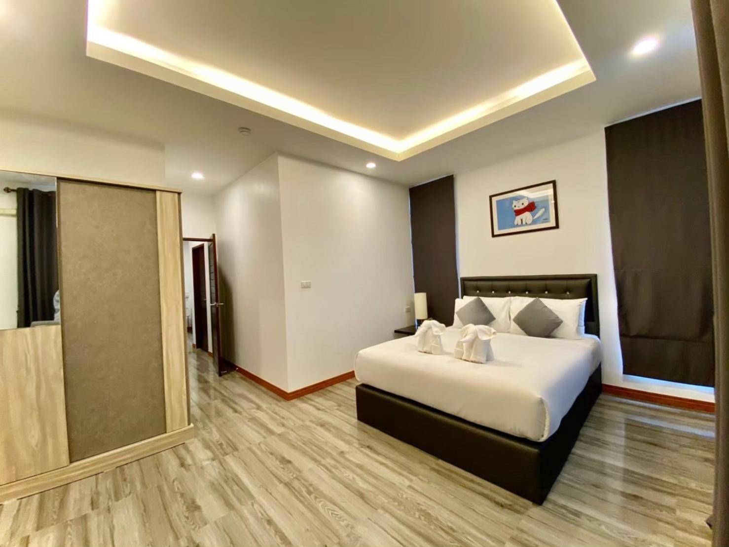 The Vet Boutique Hotel - Sha Extra Plus San Kamphaeng Exteriör bild