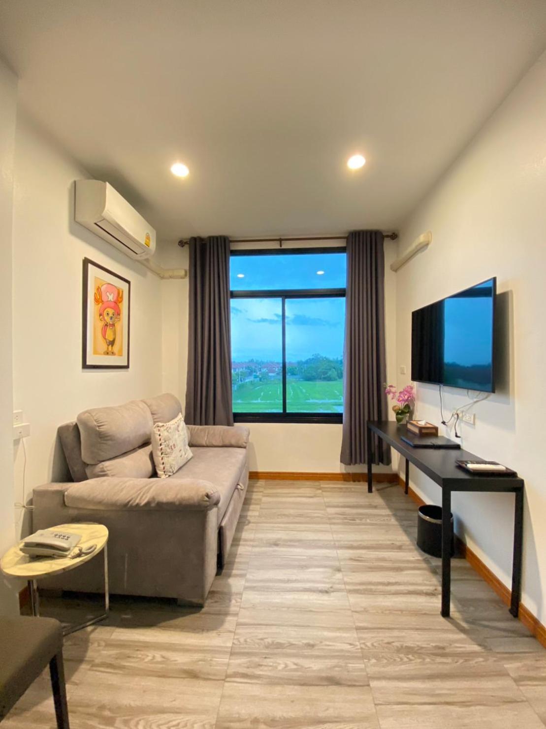 The Vet Boutique Hotel - Sha Extra Plus San Kamphaeng Exteriör bild
