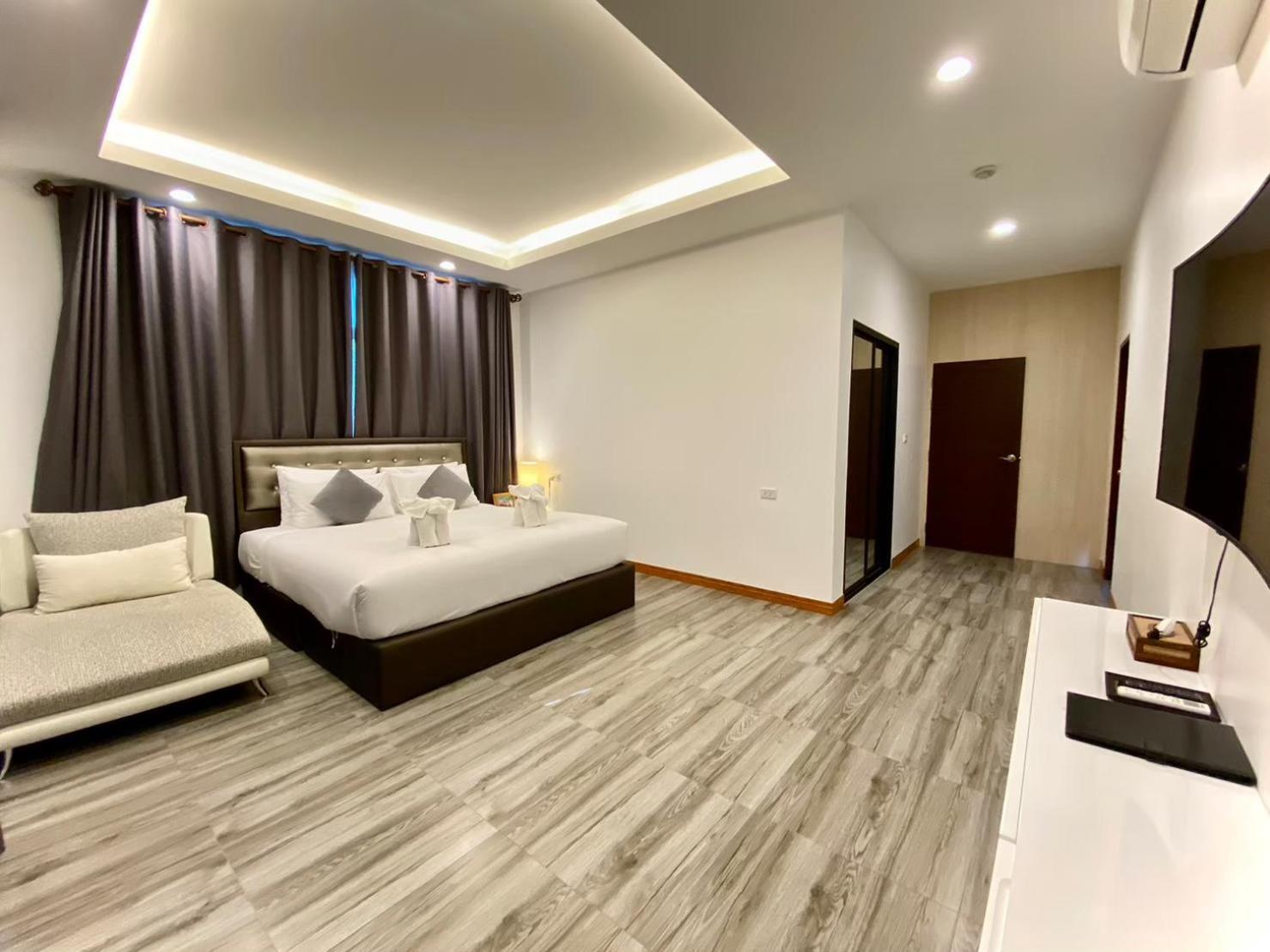 The Vet Boutique Hotel - Sha Extra Plus San Kamphaeng Exteriör bild