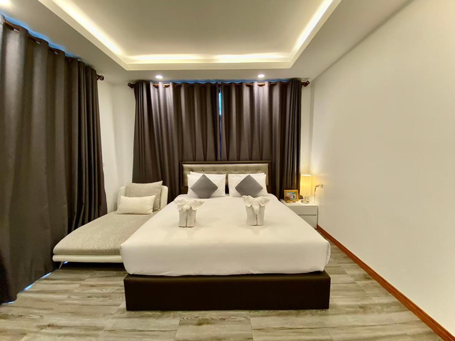 The Vet Boutique Hotel - Sha Extra Plus San Kamphaeng Exteriör bild