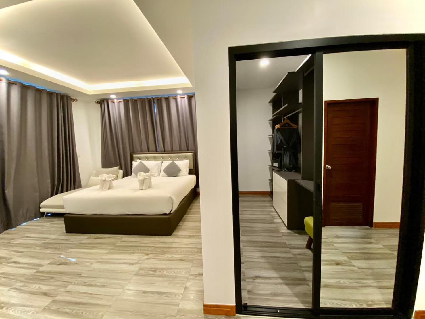 The Vet Boutique Hotel - Sha Extra Plus San Kamphaeng Exteriör bild