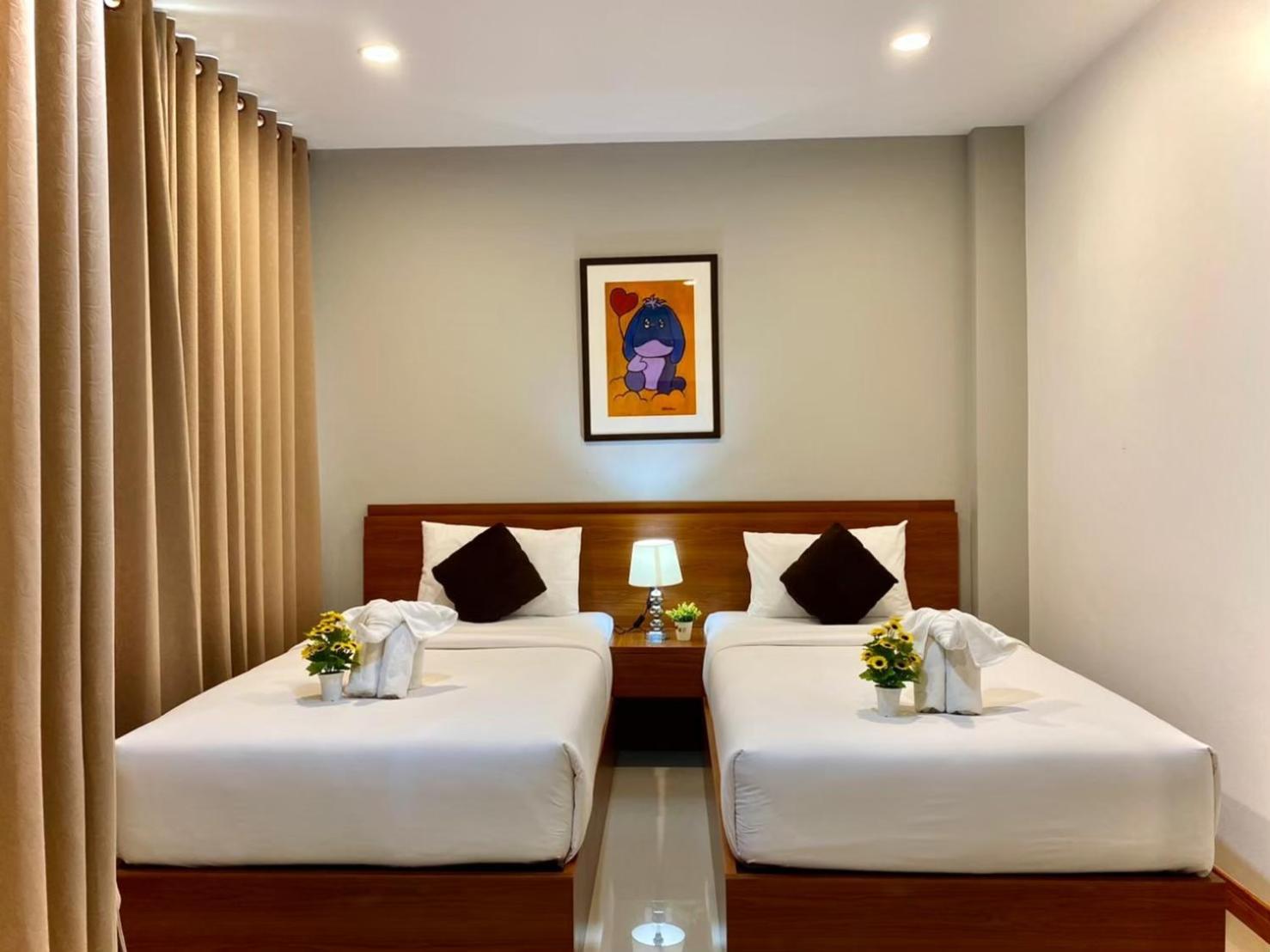 The Vet Boutique Hotel - Sha Extra Plus San Kamphaeng Exteriör bild