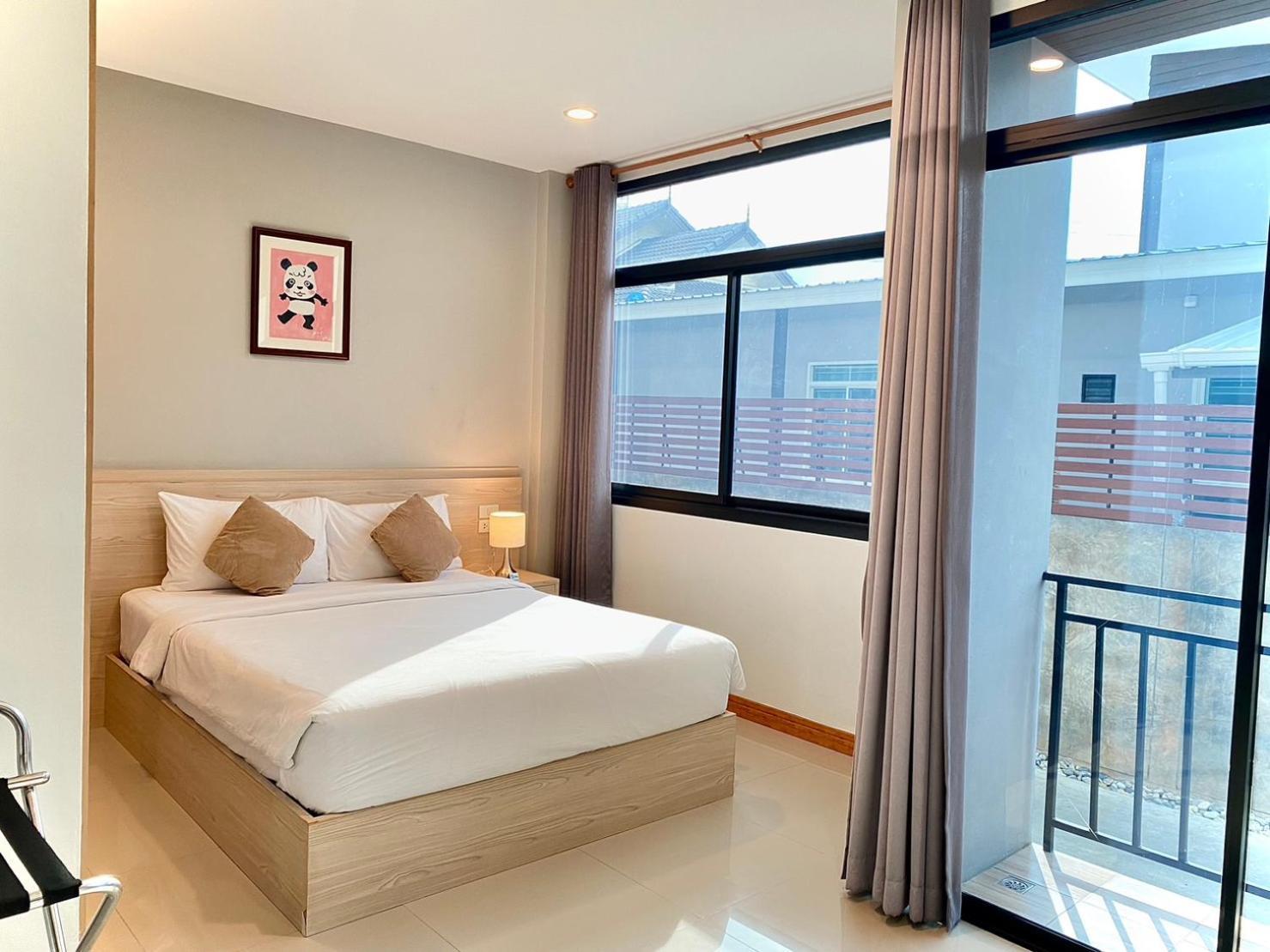 The Vet Boutique Hotel - Sha Extra Plus San Kamphaeng Exteriör bild