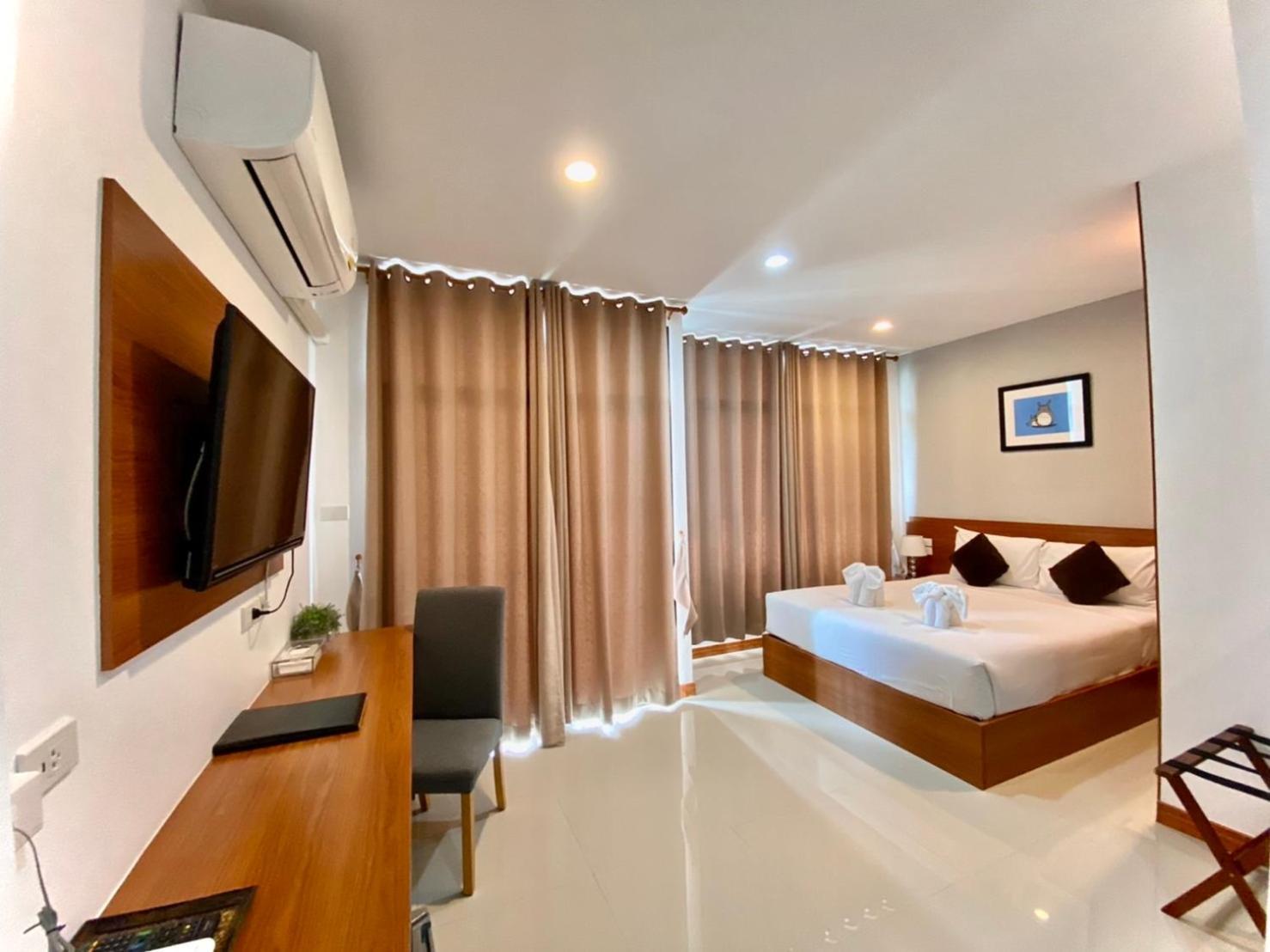 The Vet Boutique Hotel - Sha Extra Plus San Kamphaeng Exteriör bild