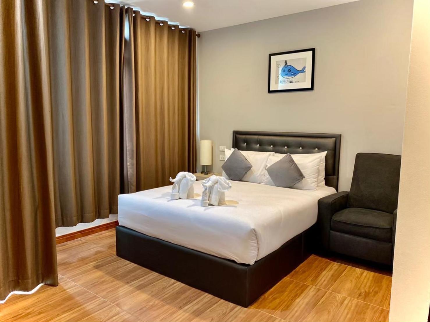 The Vet Boutique Hotel - Sha Extra Plus San Kamphaeng Exteriör bild